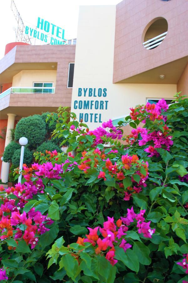 Byblos Comfort Hotel Exterior foto